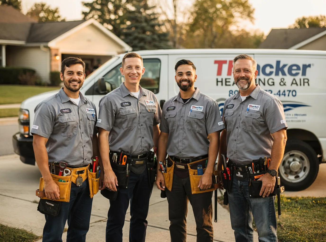 Ac Repair company in Montezuma, OH