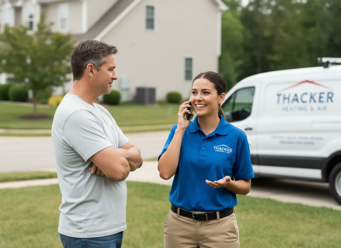Ac Repair Montezuma, OH FAQs